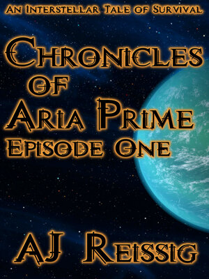 cover image of Chronicles of Aria Prime, Episode One